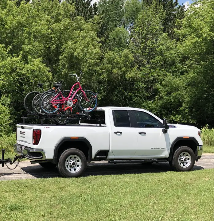 2021 GMC Sierra 2500