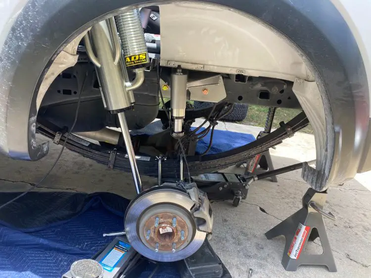 Trailboss CV axle upgrade necessary?? 20192025 Silverado & Sierra