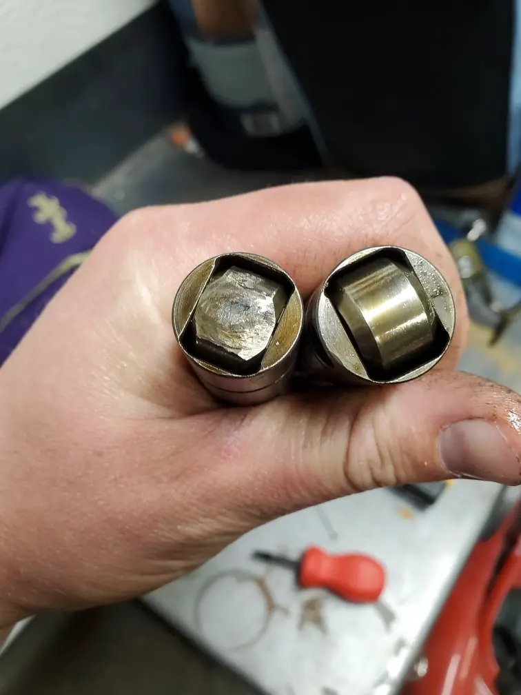 P0301 Solved! Lifter failed, but not collapsed. LC9 5.3 19992013