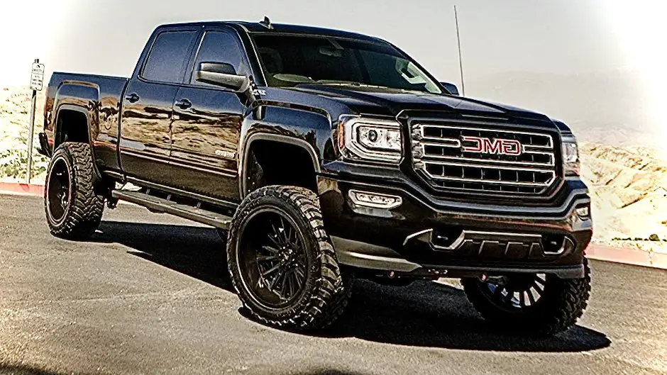 2015 gmc