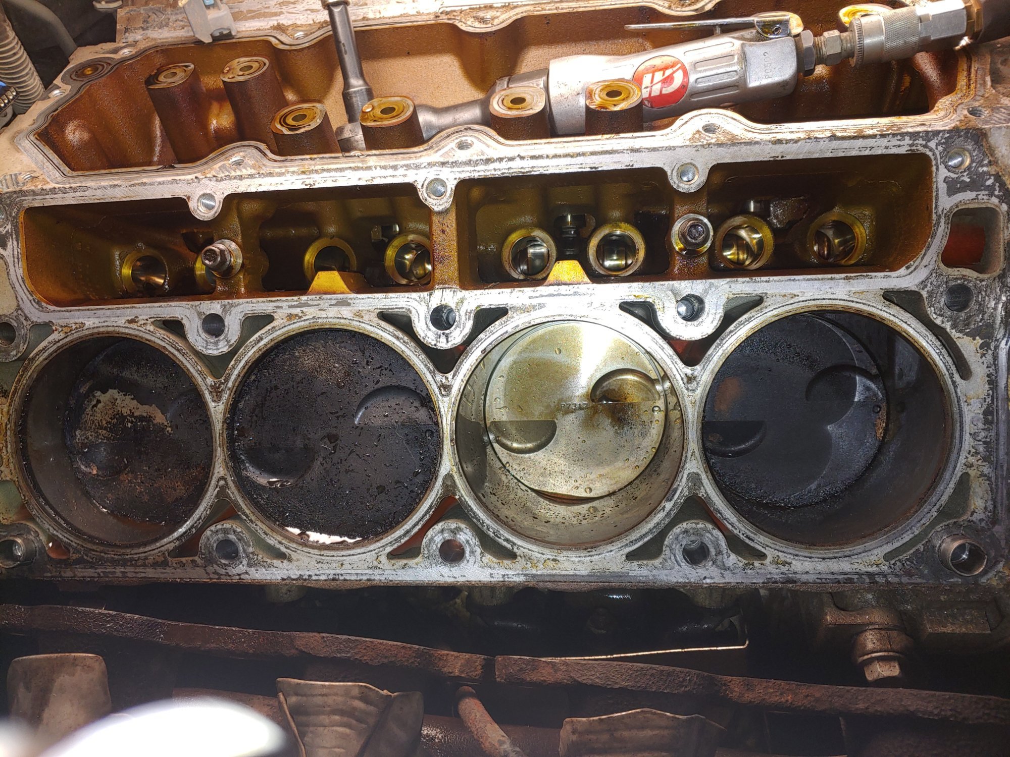 2013 Yukon XL Denali Stuck Lifter & One Clean Cylinder Ask the GM