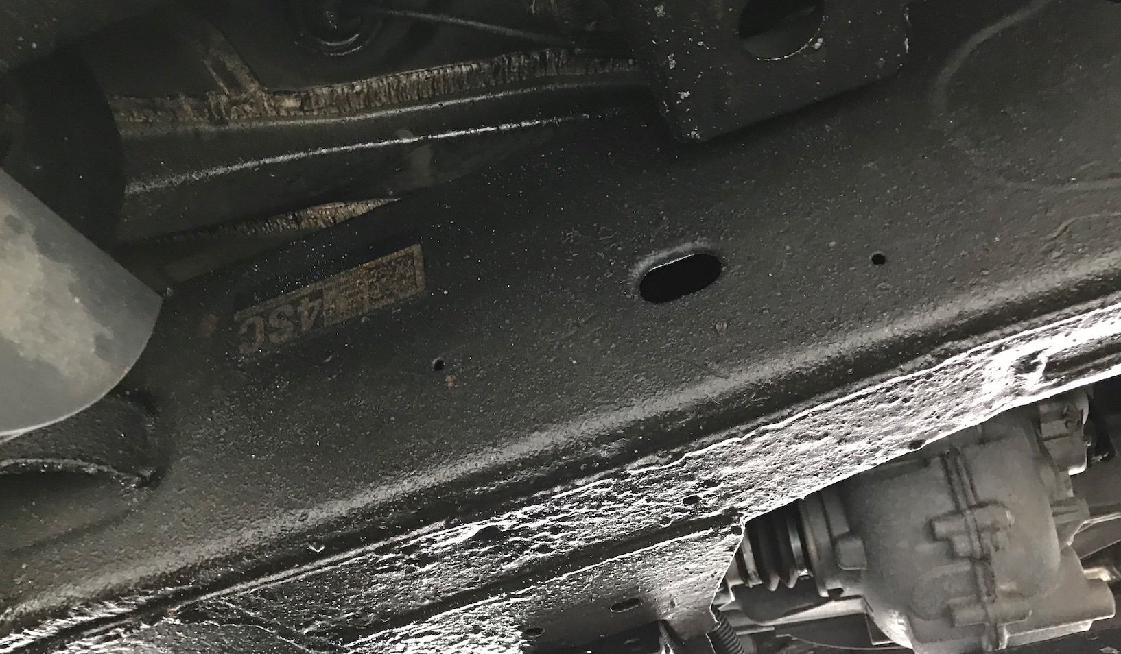 Anyone here undercoat truck with Fluid Film/Woolwax/Surface Shield