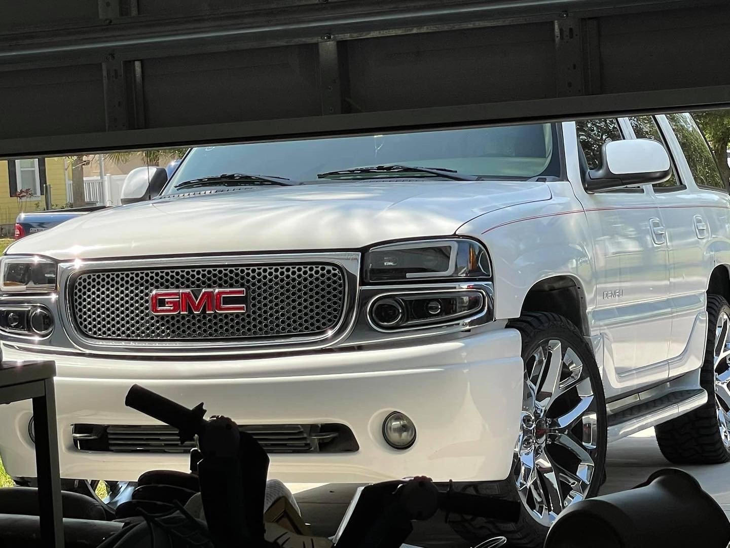 Yukon Denali