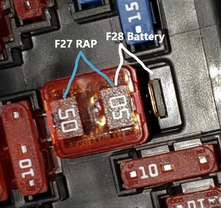 Battery drain in cold weather 20192025 Chevy Silverado & GMC Sierra