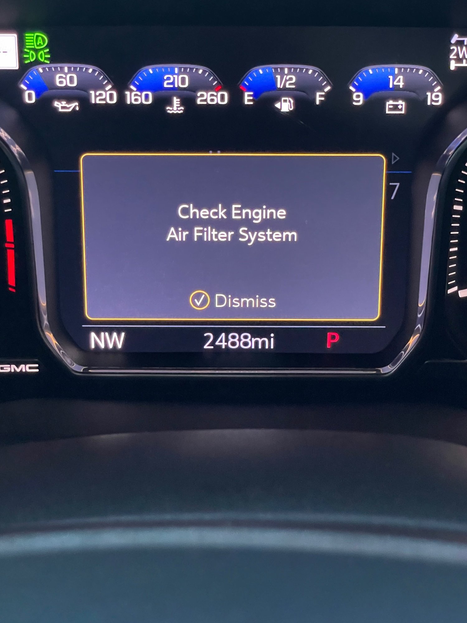 Need Help reset Air filter Future Vehicle Speculation & Spy Shots