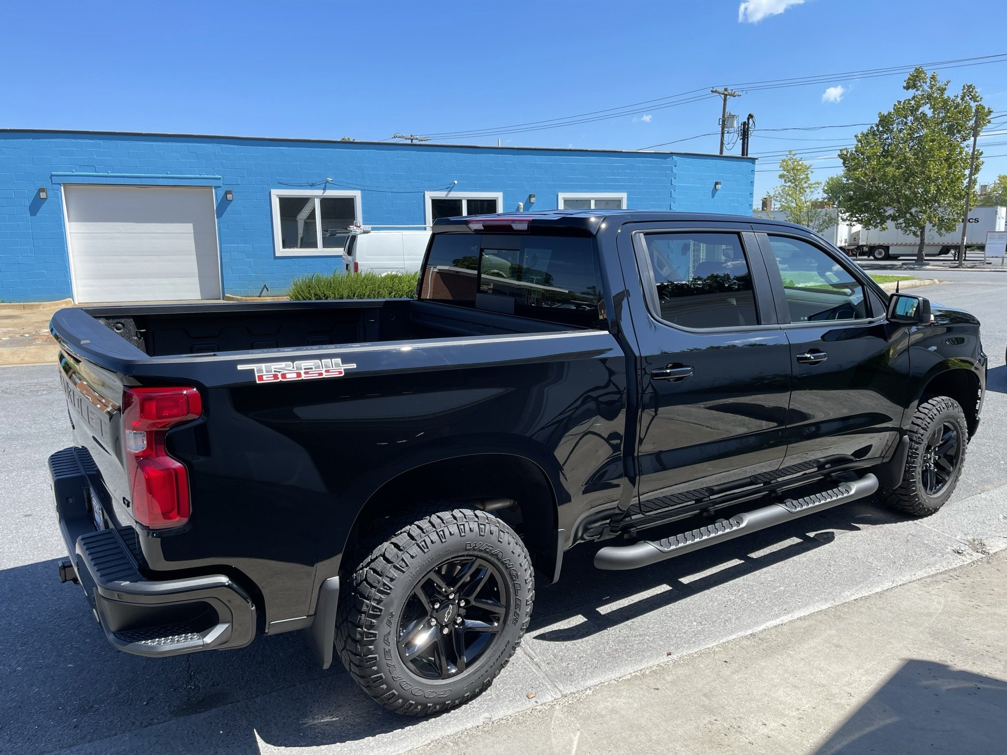 2021 Trail Boss LT 6.2L