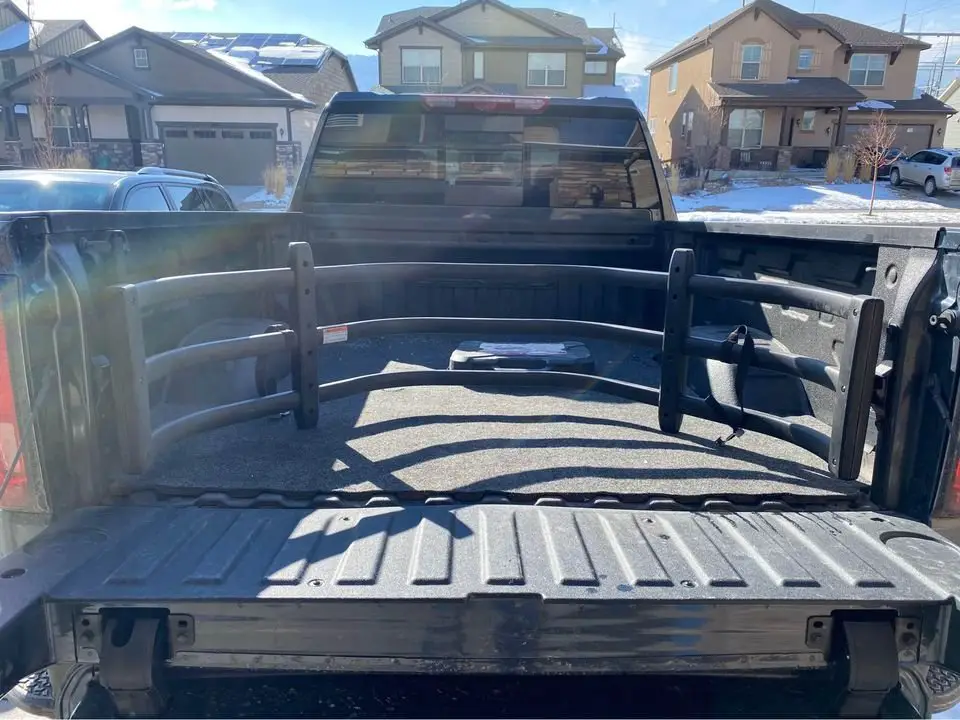 Selling GM Lund Truck Bed Extender 150 OBO For Sale/Wanted GM