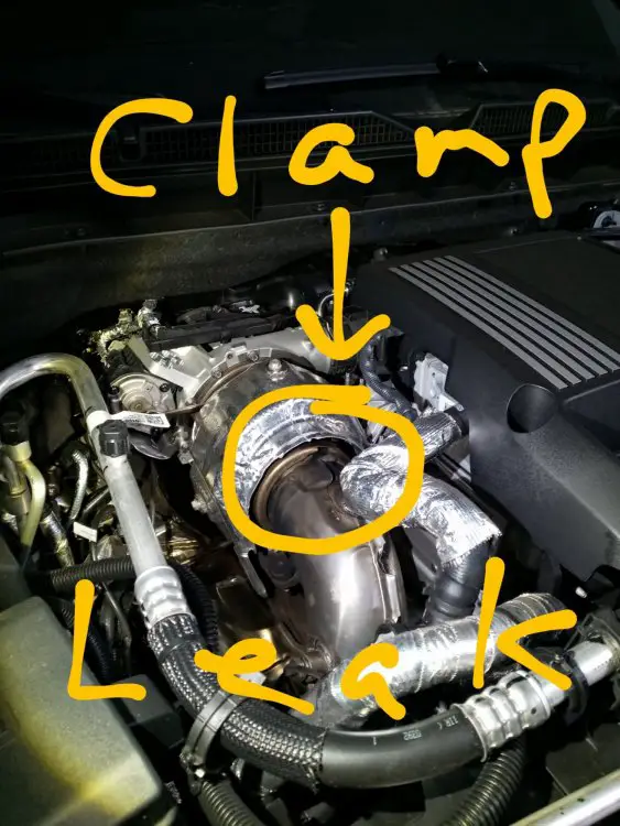 3.0 Duramax exhaust smell in cab Page 2 20192021 Engine, Driveline, & Exhaust