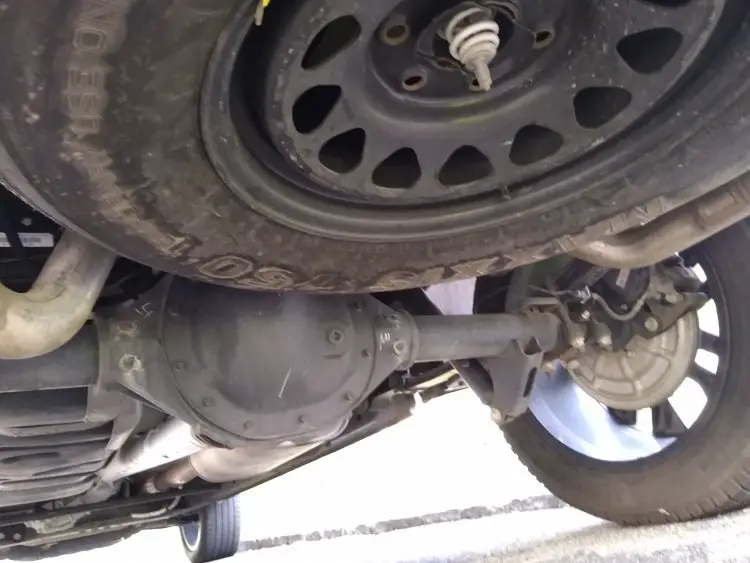 2021 Silverado single exhaust to dual exhaust conversion 20192021