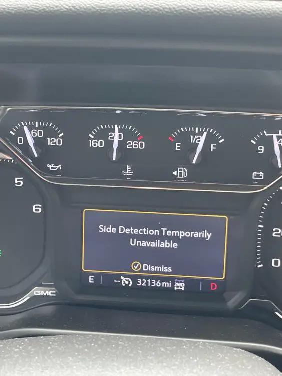 gmc service side detection system cecilespiro