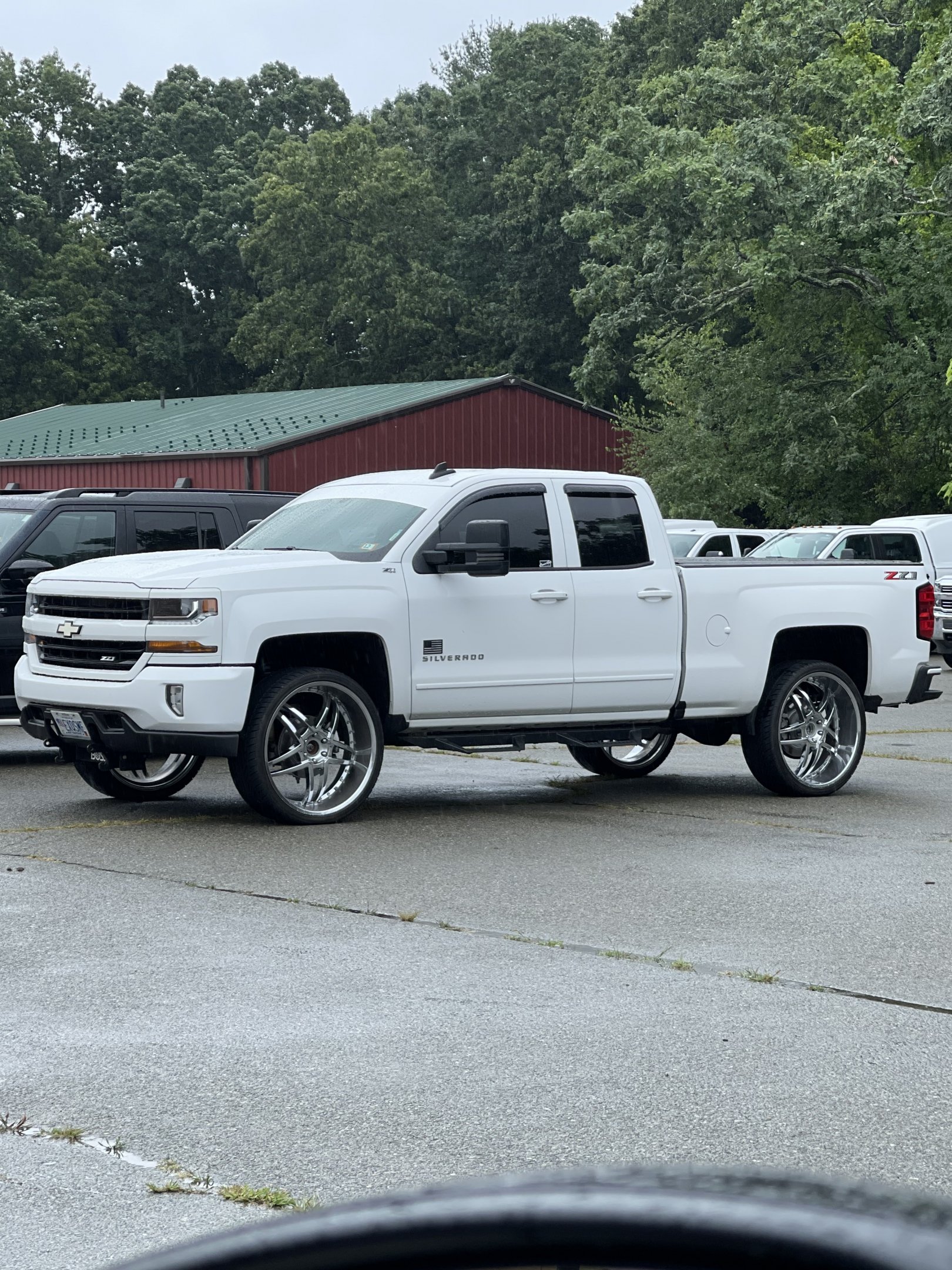 2018 Z71