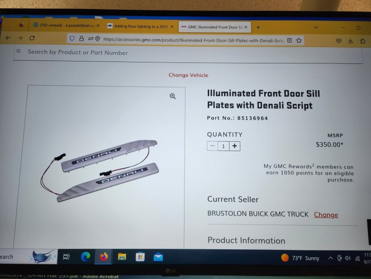 Denali Illuminated Door Sill Kit #85136964.jpg