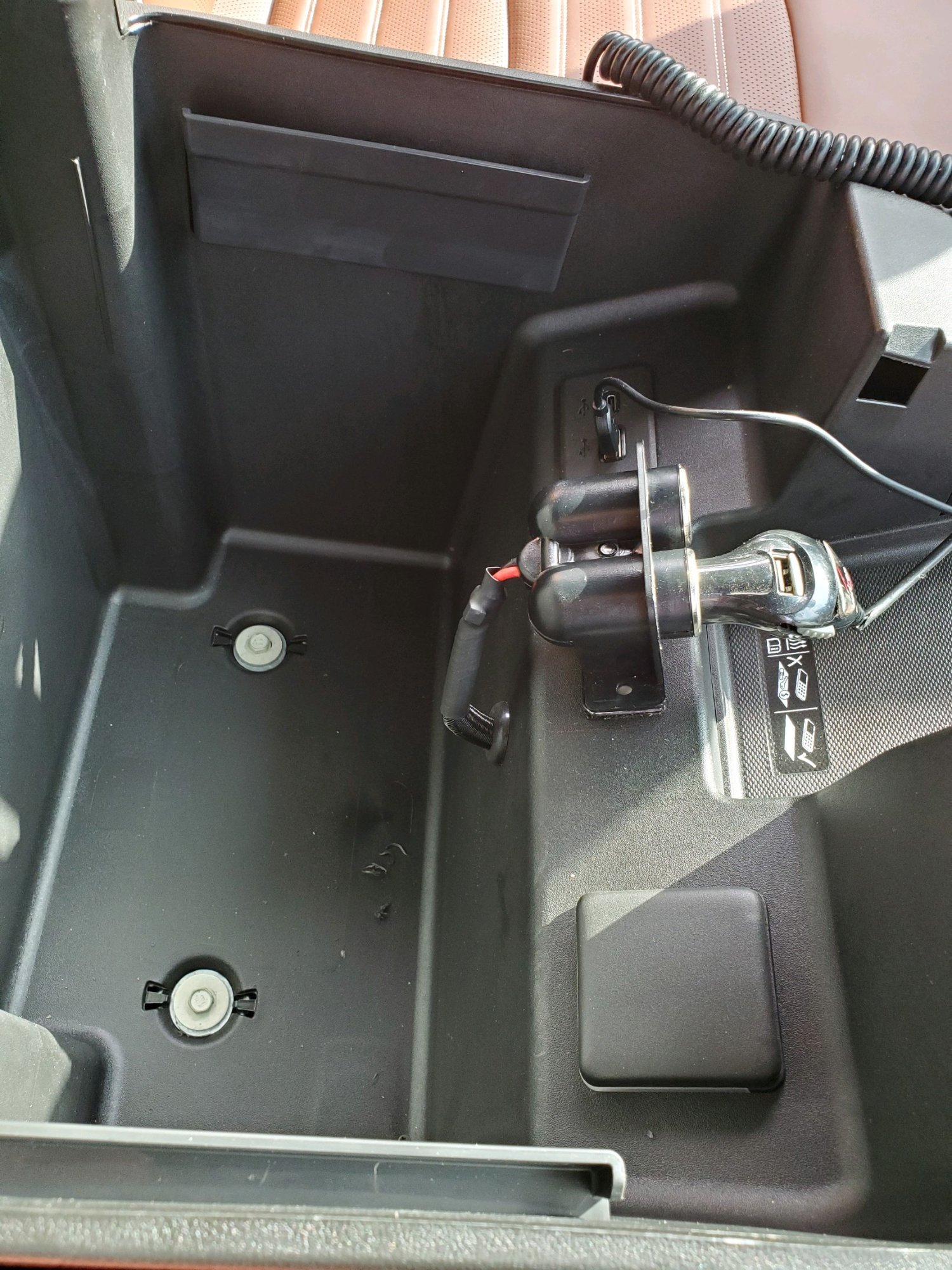 does a 2024 gmc sierra have a cigarette lighter plug 12 volt Aux. Cabin Power for '24 GM Trucks - 2020-2026 Silverado HD & Sierra  HD