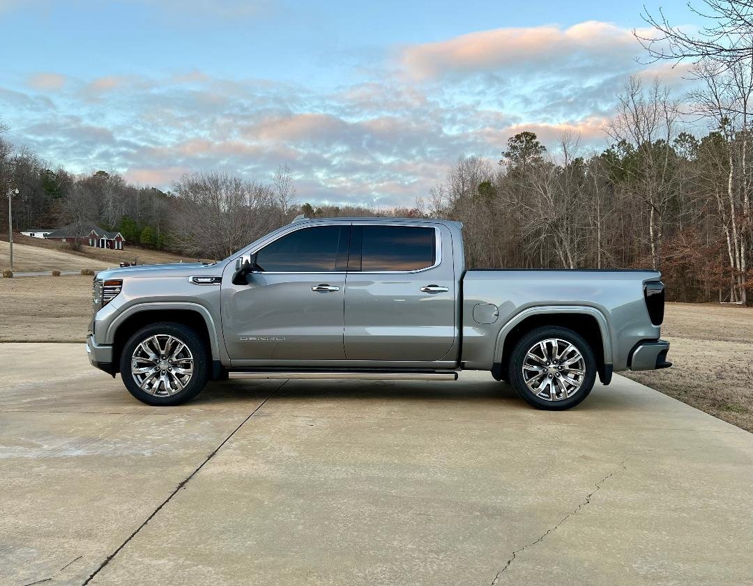 Chevy Silverado 1500 Rear Suspension Rear Drop Lowering Shackles