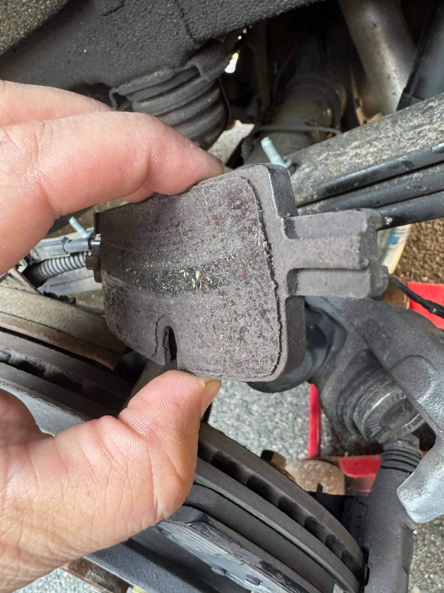 What Does Service Brake Pad Monitor Mean: Essential Insights