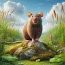 Swamp rat