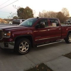2015 GMC Sierra