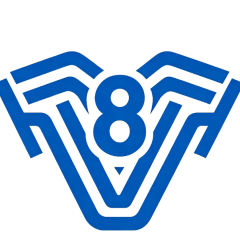 BlueV8