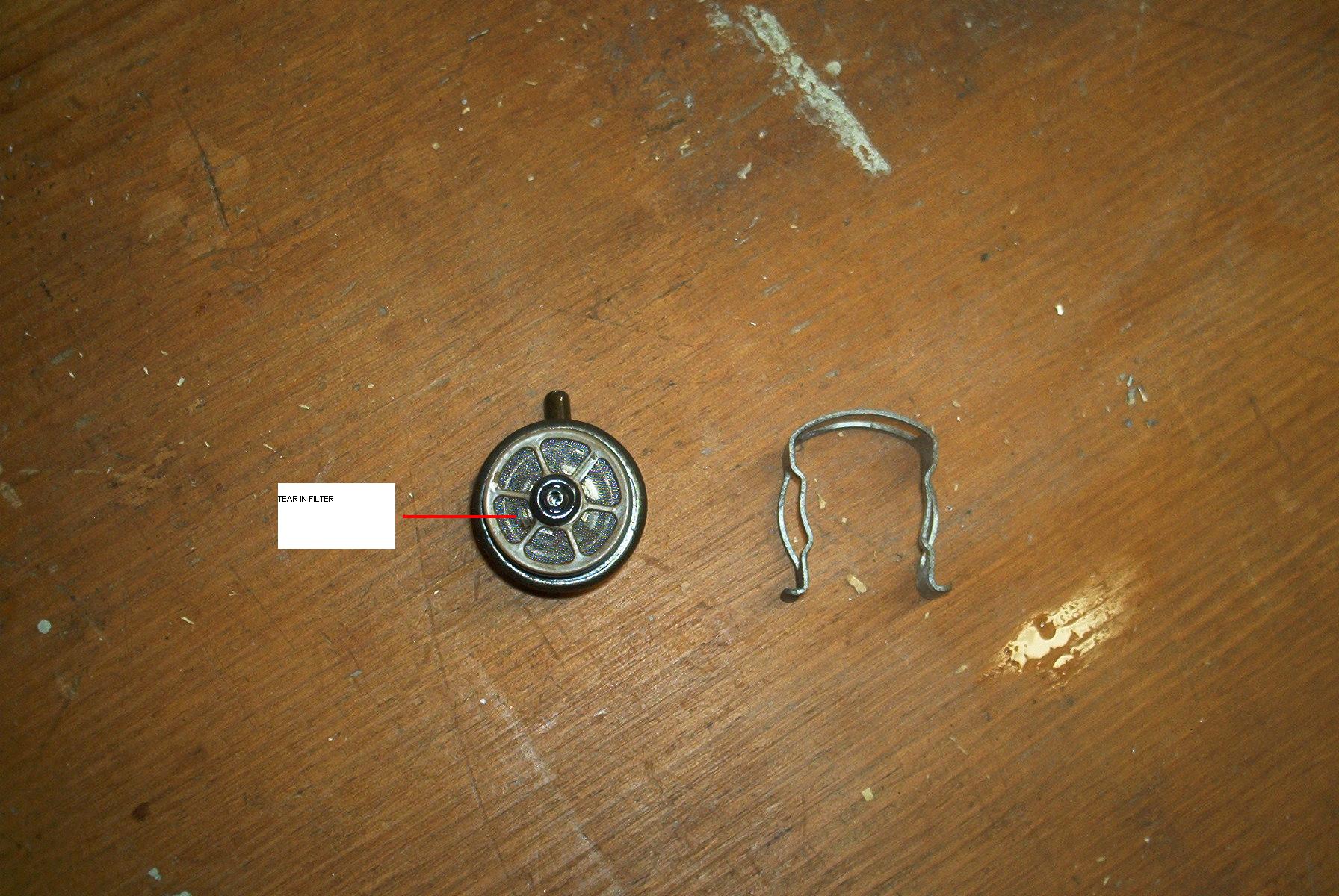 Fuel Pressure Regulator 19992013 Silverado & Sierra 1500