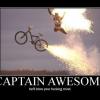 Captain Awesome