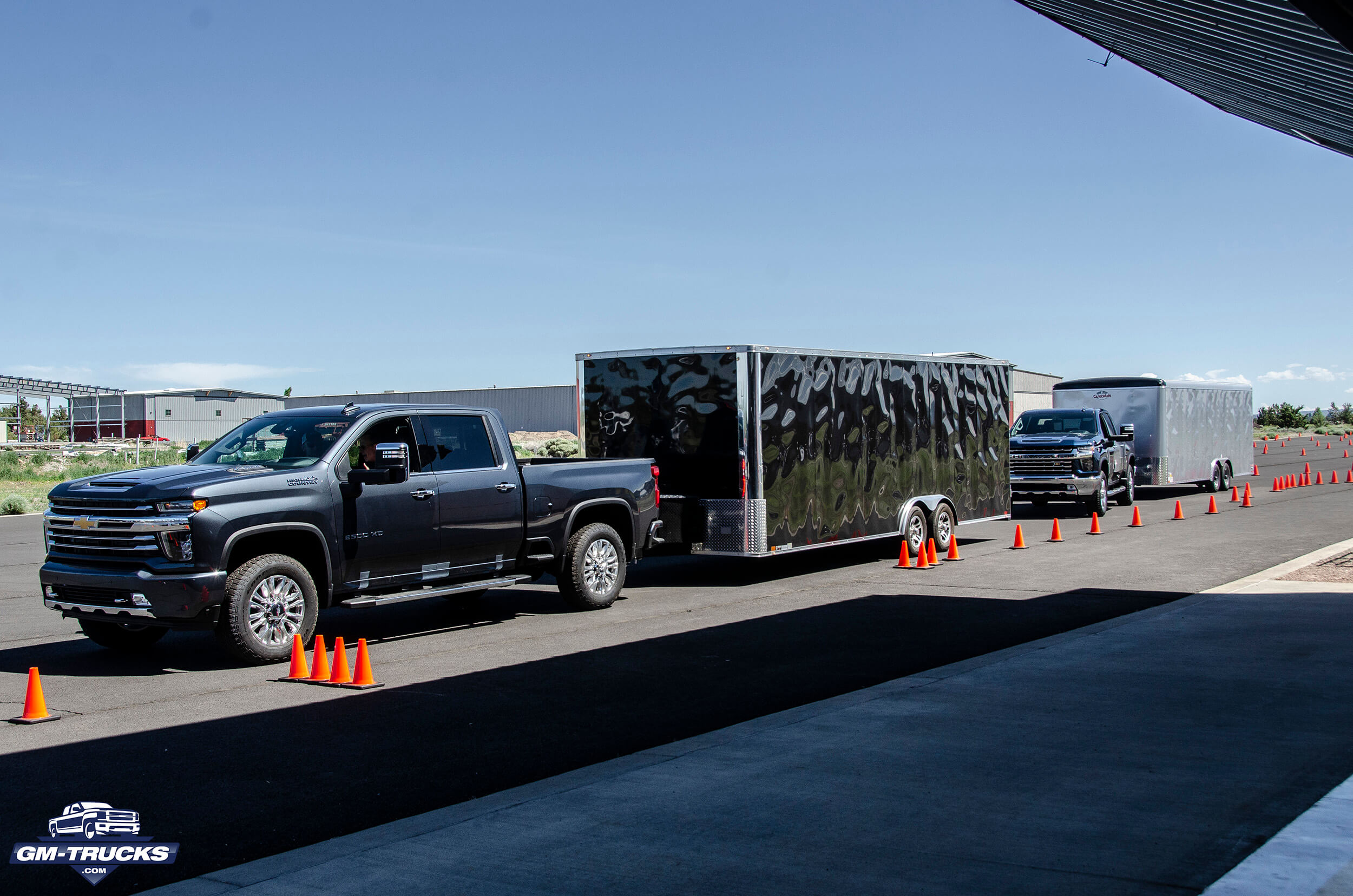 2020 Silverado HD FirstDrive 06