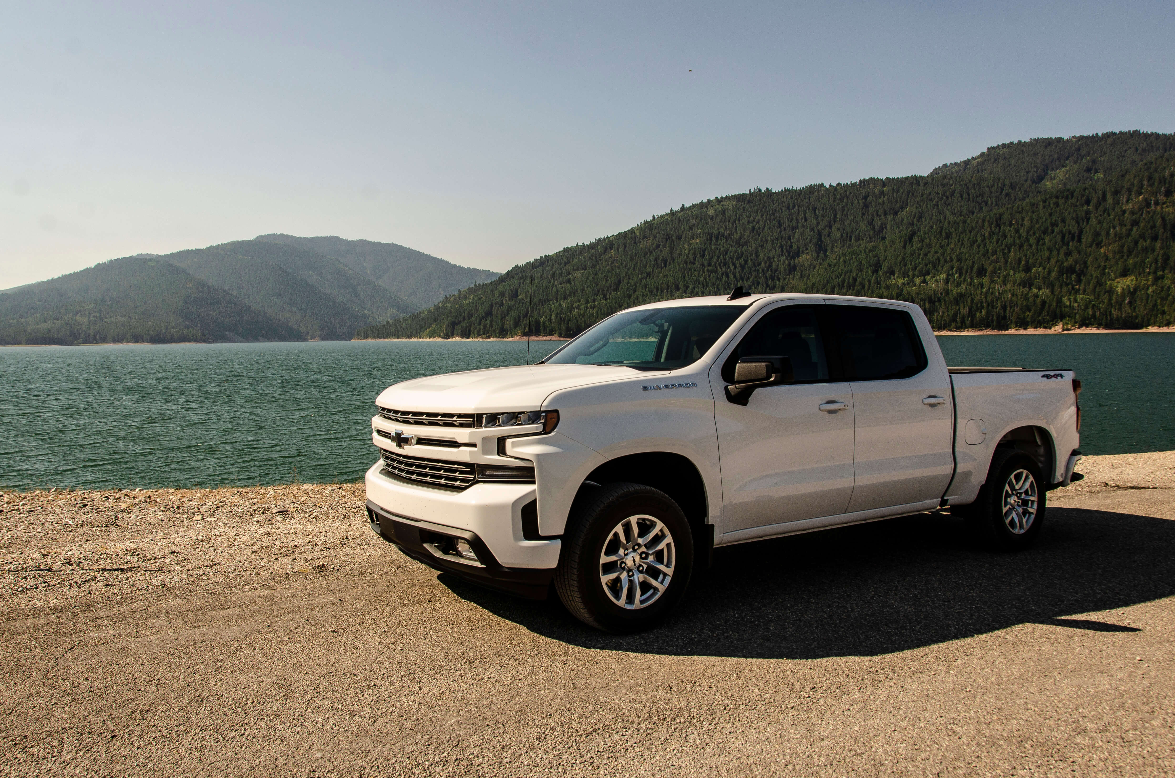 2019 Chevy Silverado First Drive 11