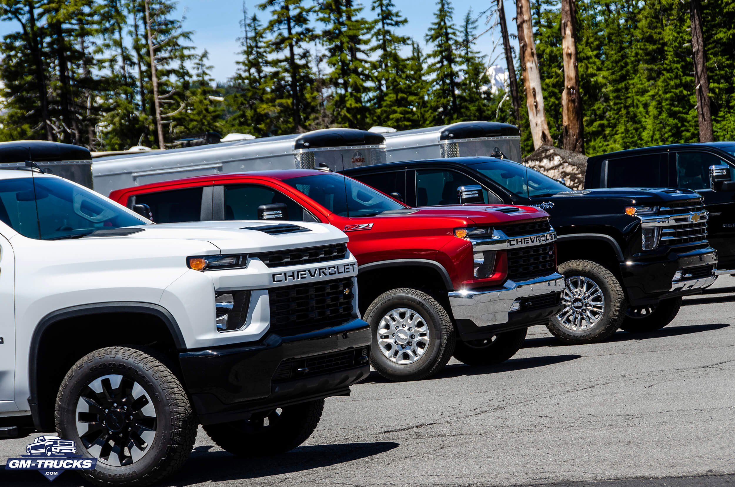 2020 Silverado HD FirstDrive 28 1