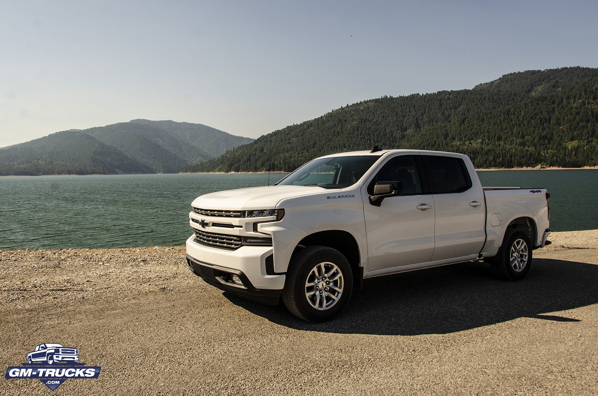 2019 Chevy Silverado Zane Merva