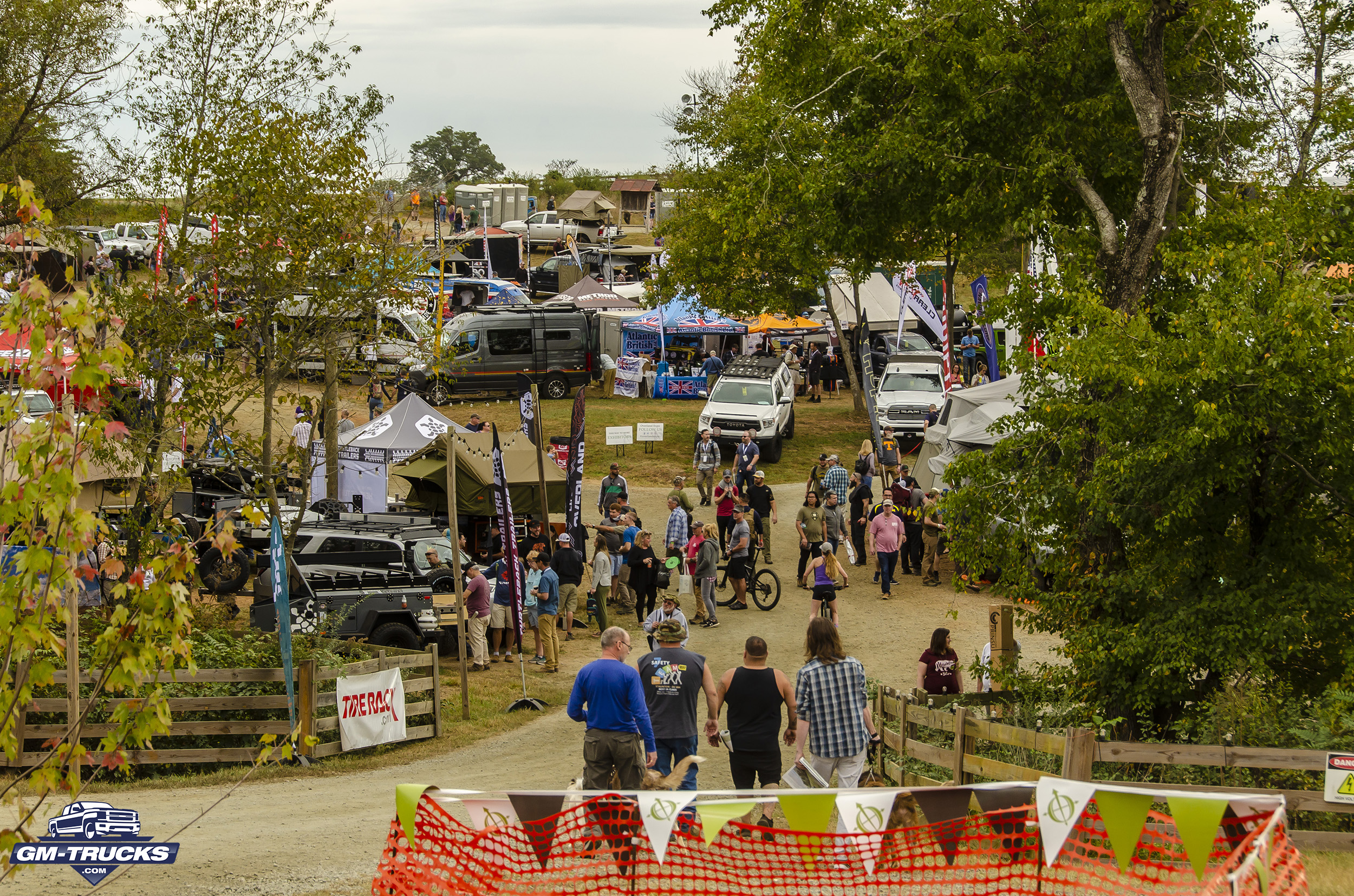 2019 Overland Expo East