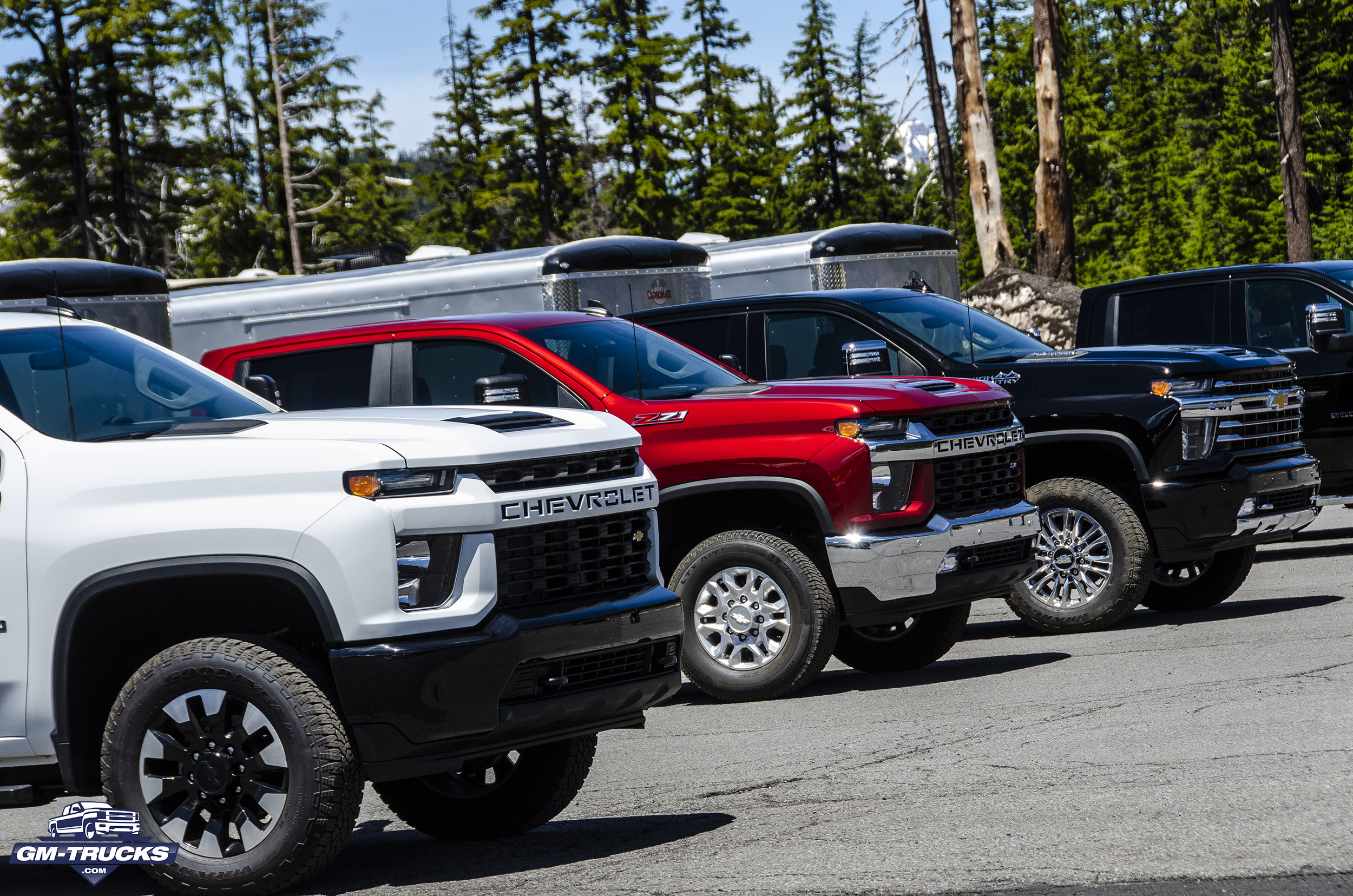 GM reports third quarter 2019 earnings - 2020 Silverado HD