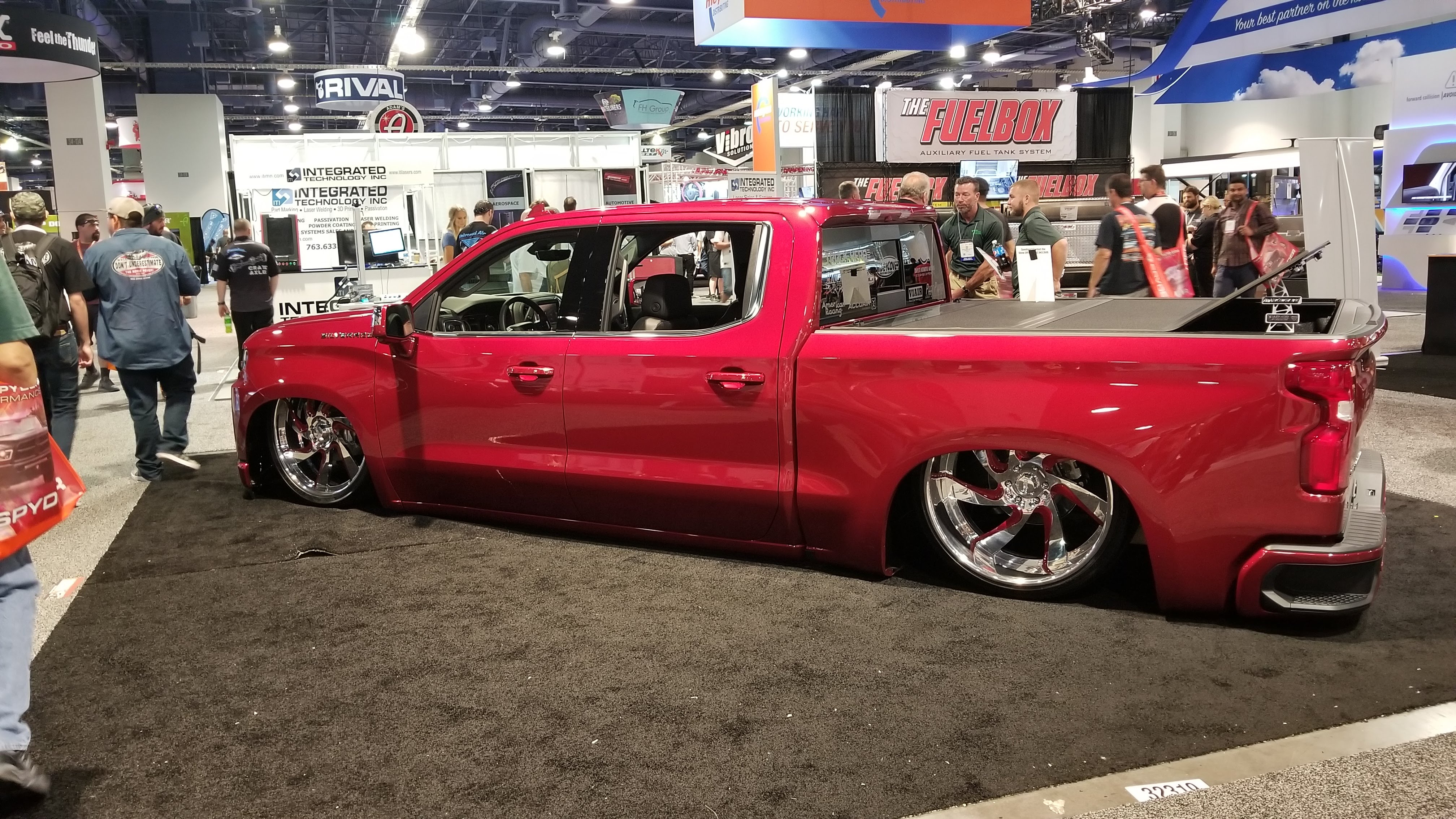 SEMA 2019