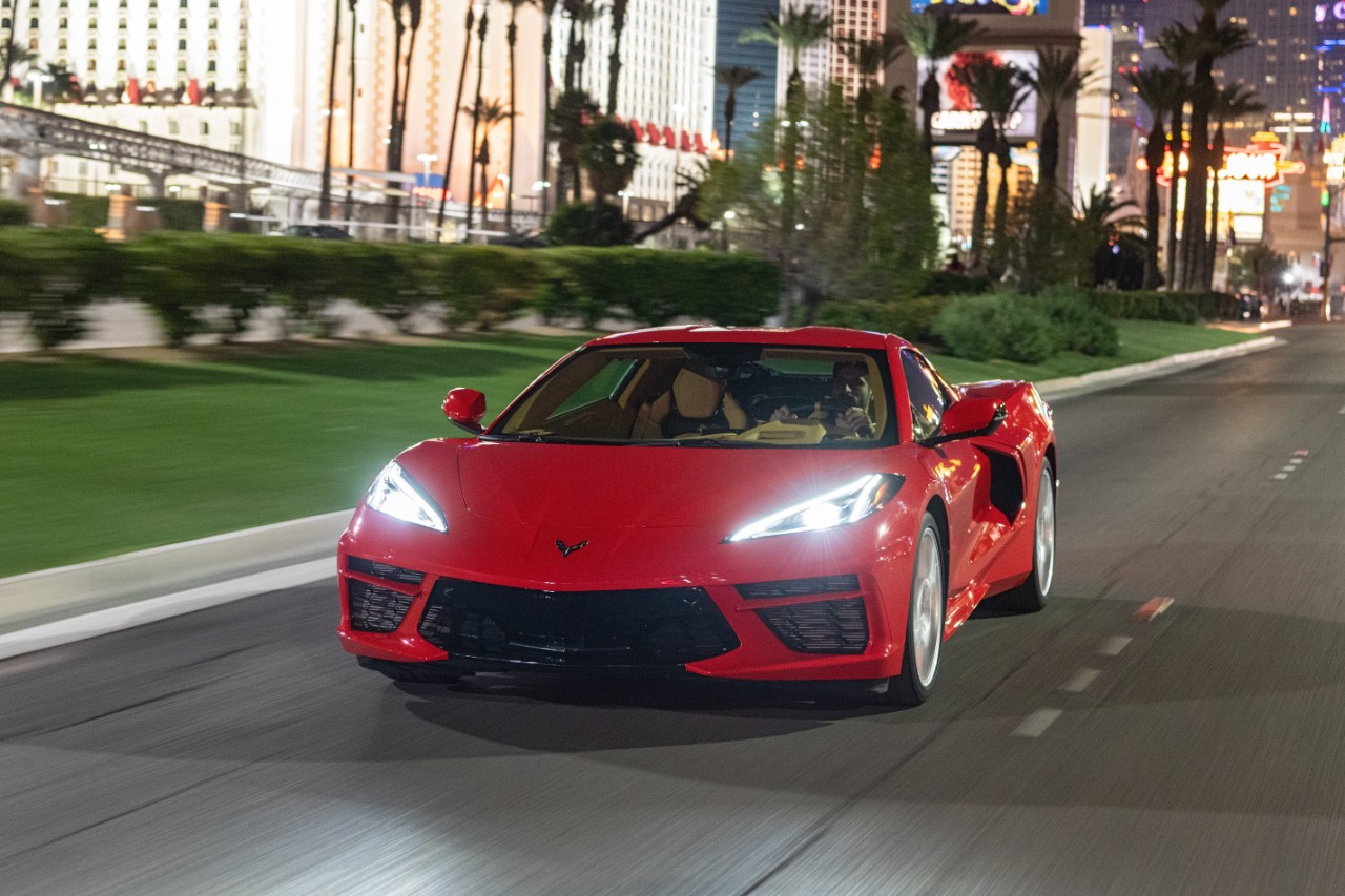 2020 Chevrolet Corvette Stingray 259