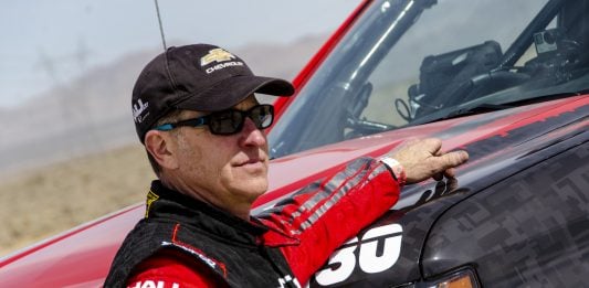 Chad Hall - Hall Racing / Chevrolet Performance - Silverado 1230
