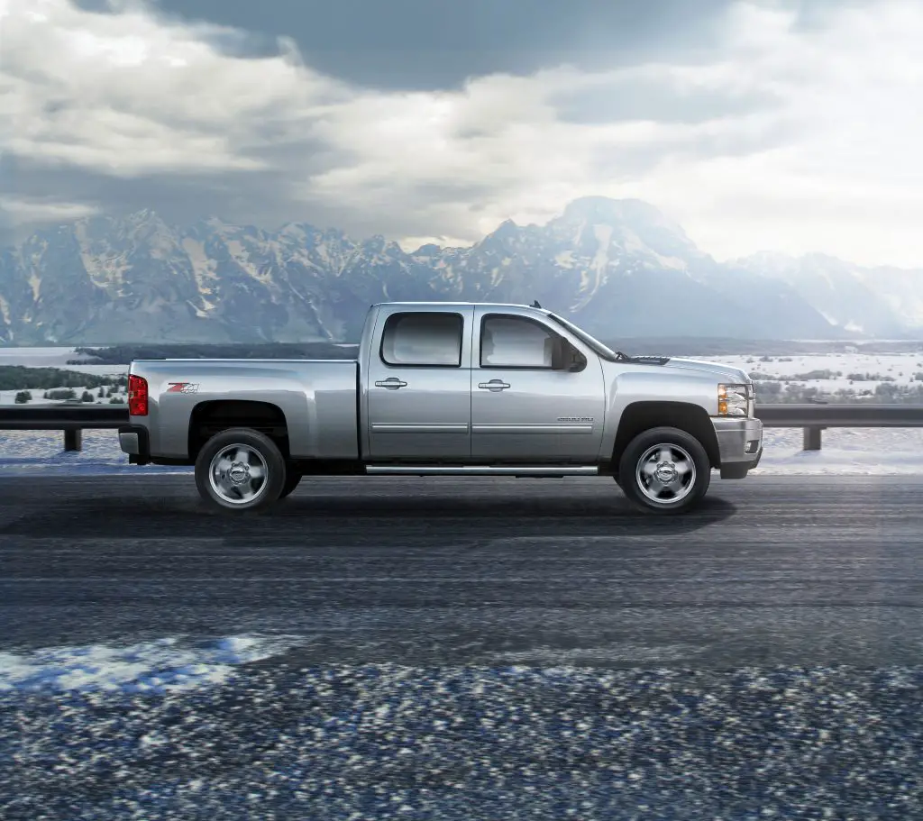 2013 Chevrolet Silverado 1500 Named A Best Used Truck Under 20K GM