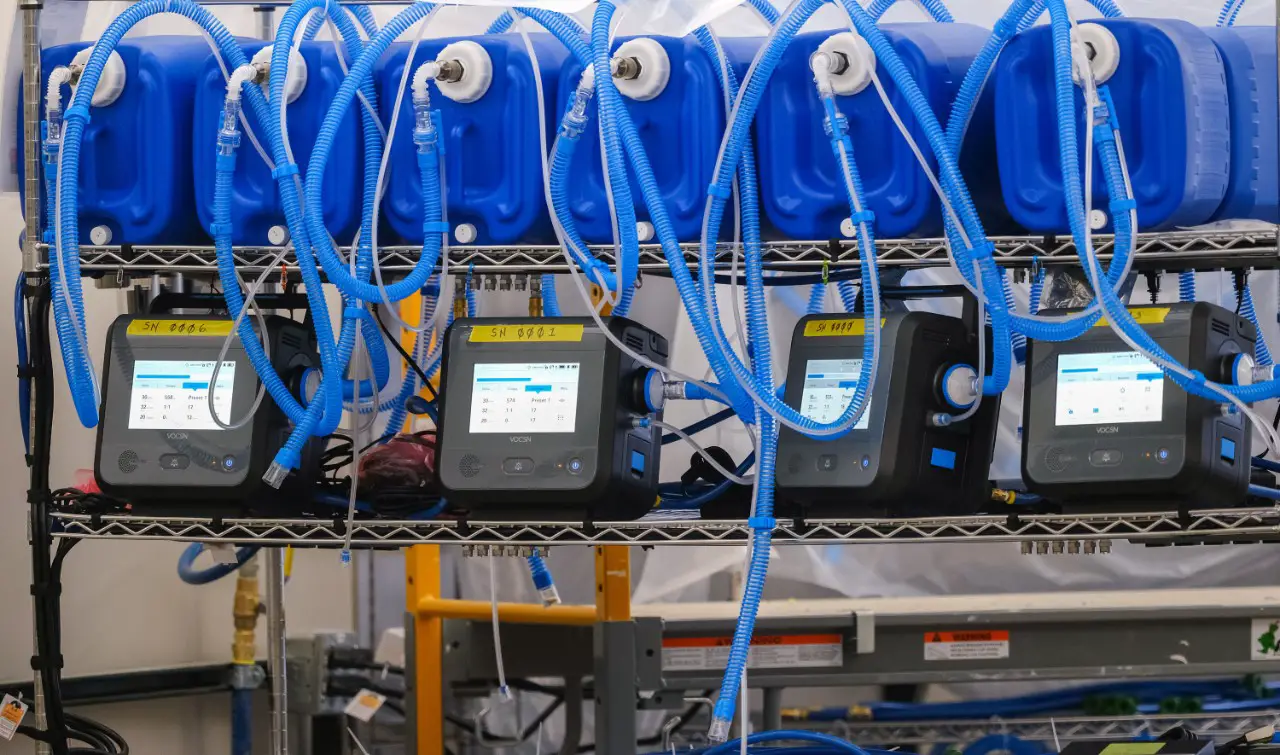 GM Announces First Government Contracted Ventilators “Ready For Delivery”