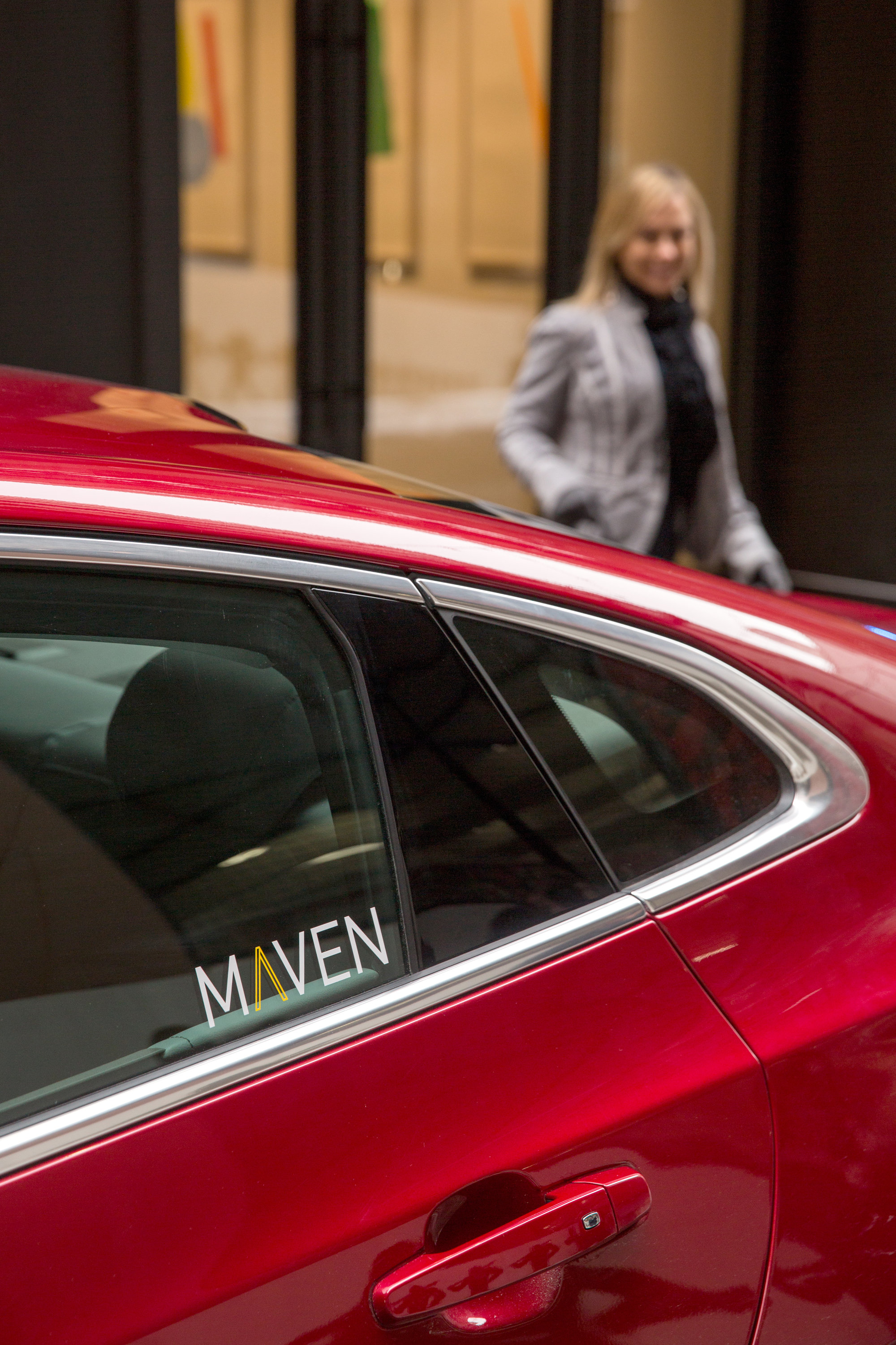 GM’s Maven Vehicle Share Program Is the Latest Casualty Of the Pandemic Economy