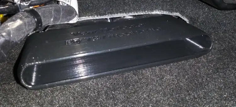 2014-2018 Silverado/Sierra 3D Printed Vent Deflector