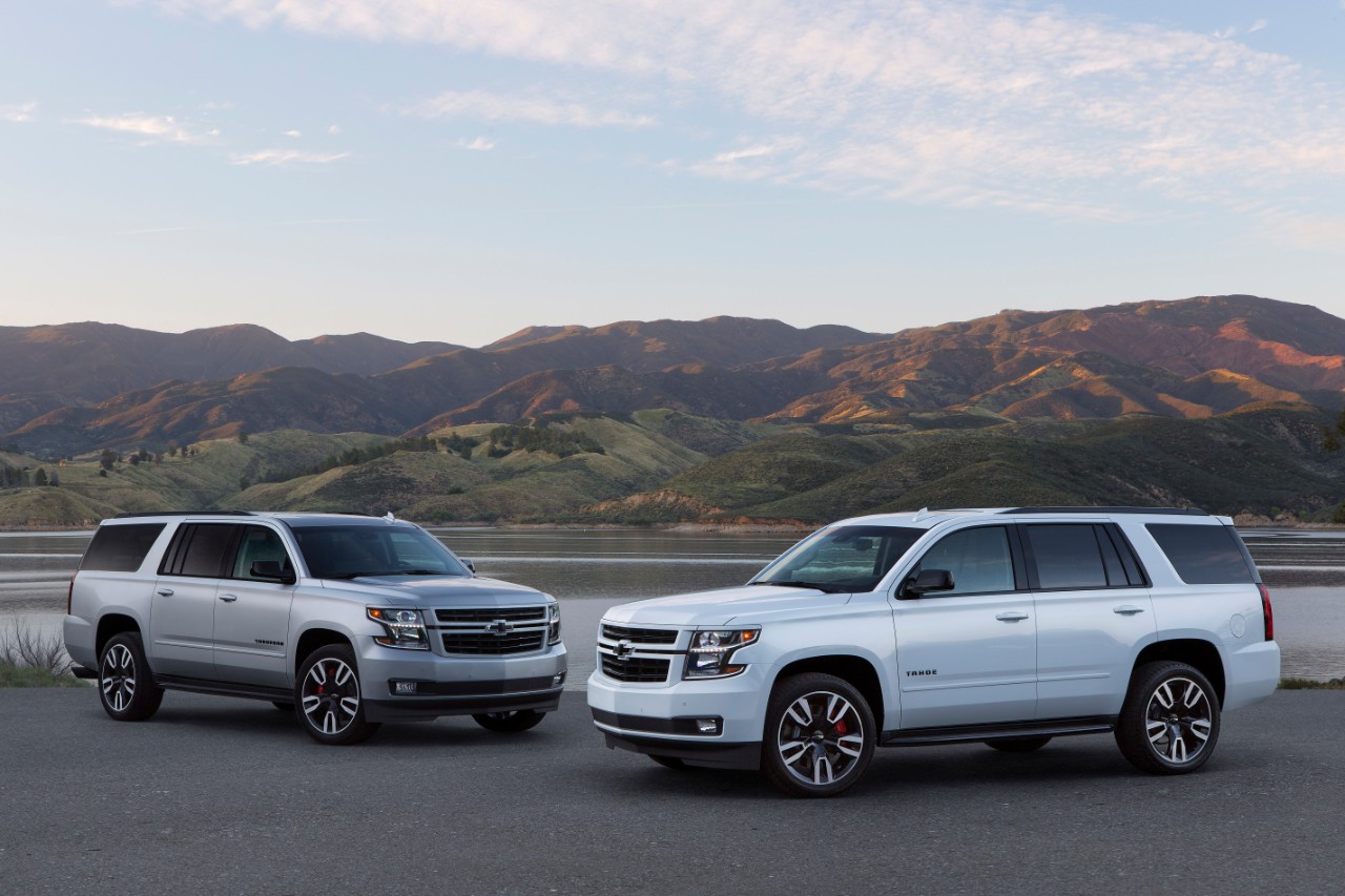 2020 Chevrolet Tahoe RST 002