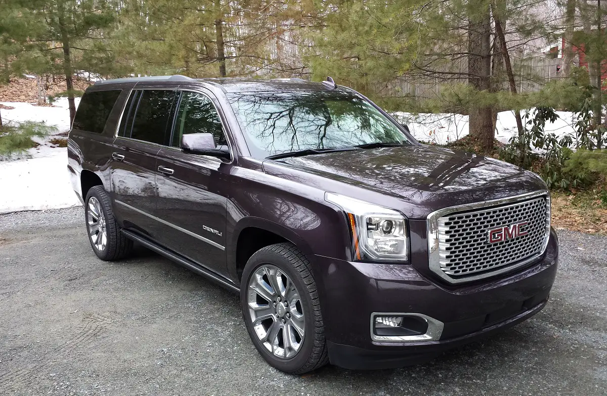 Yukon Denali XL 15 main