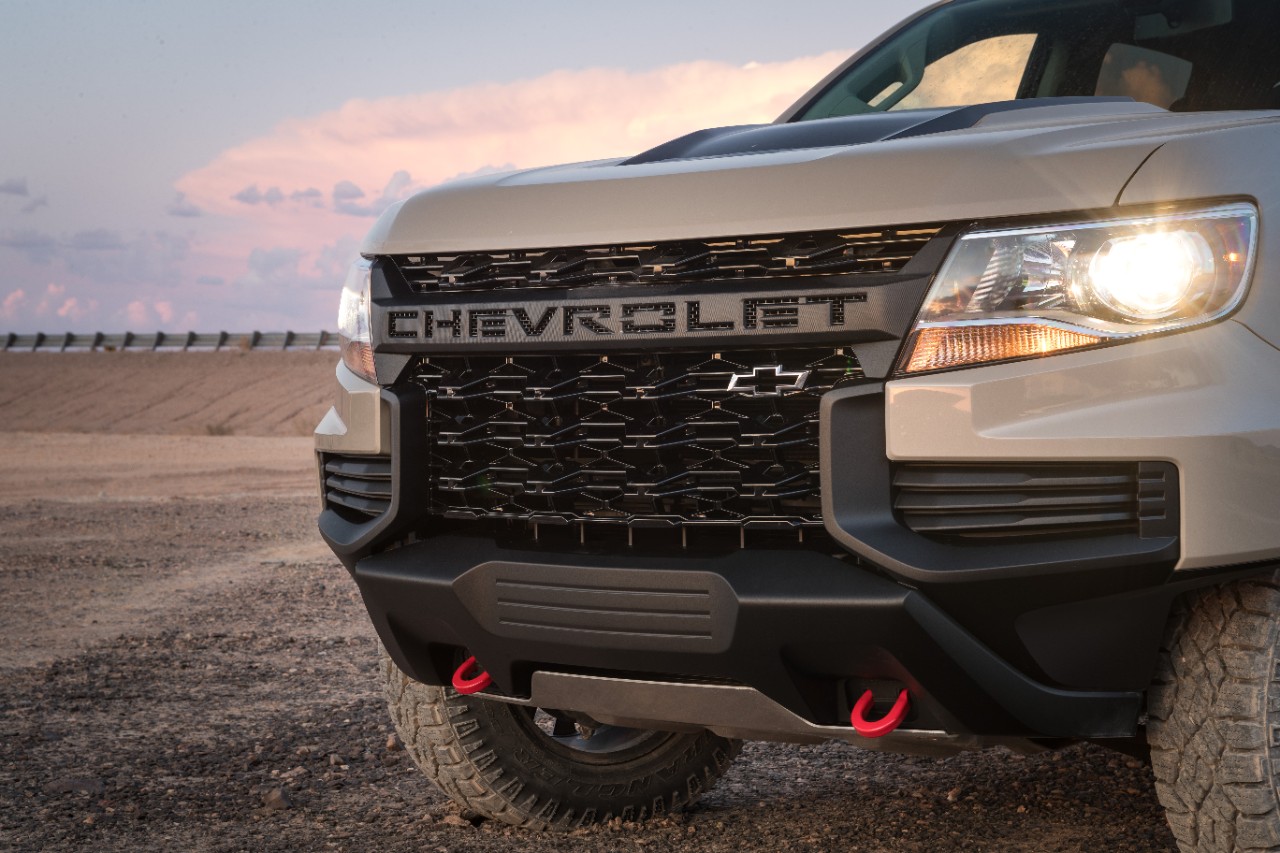 Chevy Axes Colorado Special Editions, Base Model For 2021