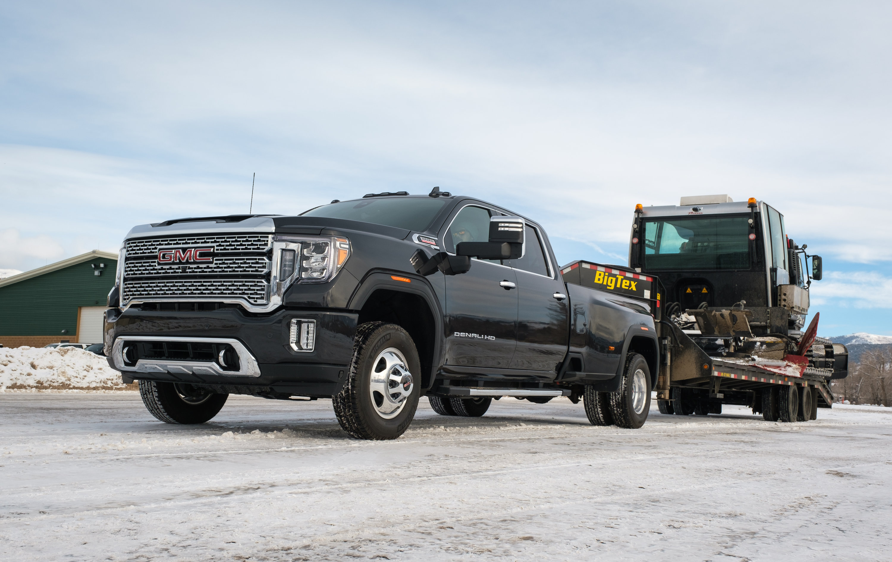 2021 GMC Sierra HD - What's New & Changed