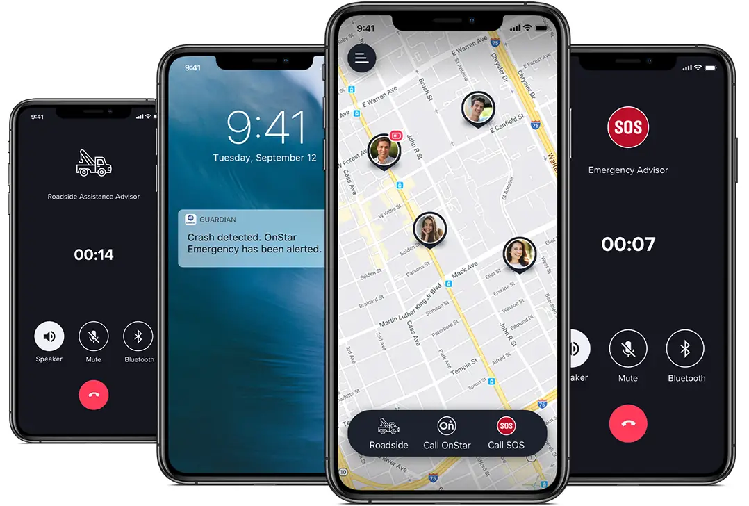 OnStar Guardian App 02