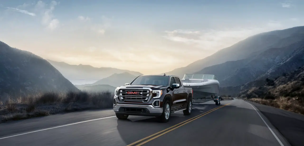 2021 GMC Sierra Gets Package Changes & New Colors