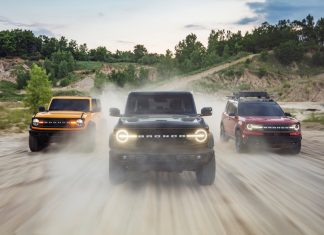 Yippe-Ki-Yay Bronco Lover! The Ford Legend Returns!