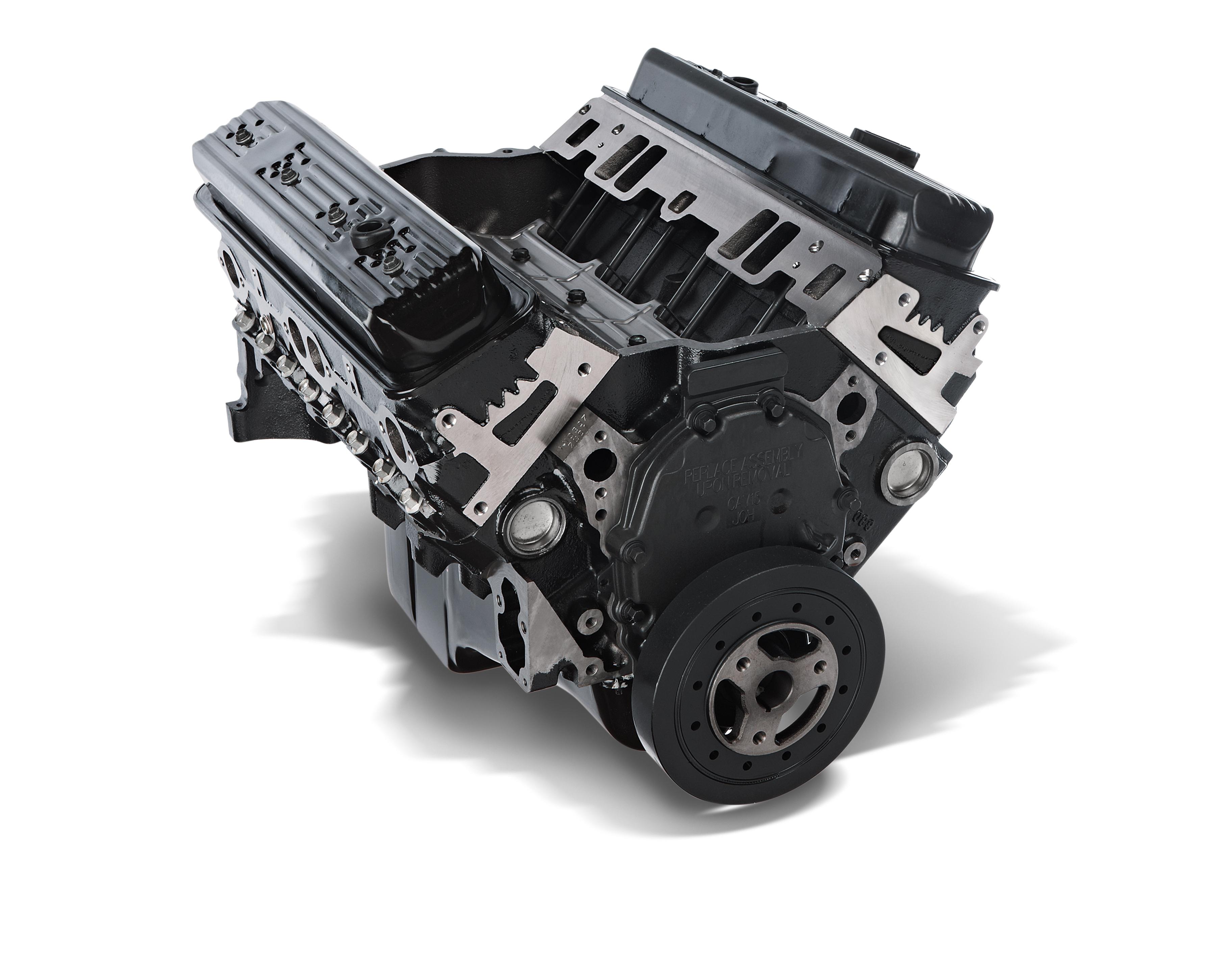 GM Offers Brand New Small Block 350 Engines for 1987 to 2002 Vehicles