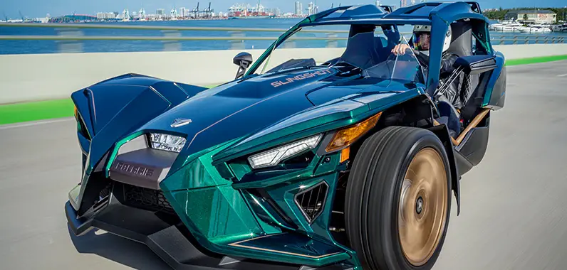 slingshot polaris gt