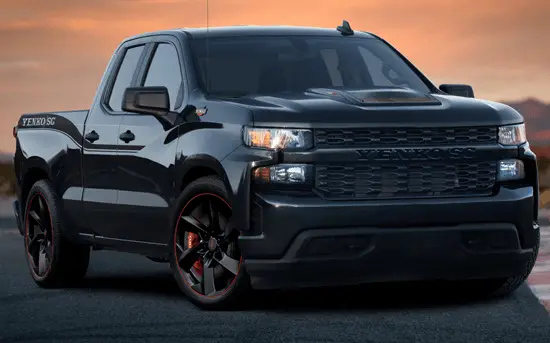 yenko 2021 Silverado Pic1 small