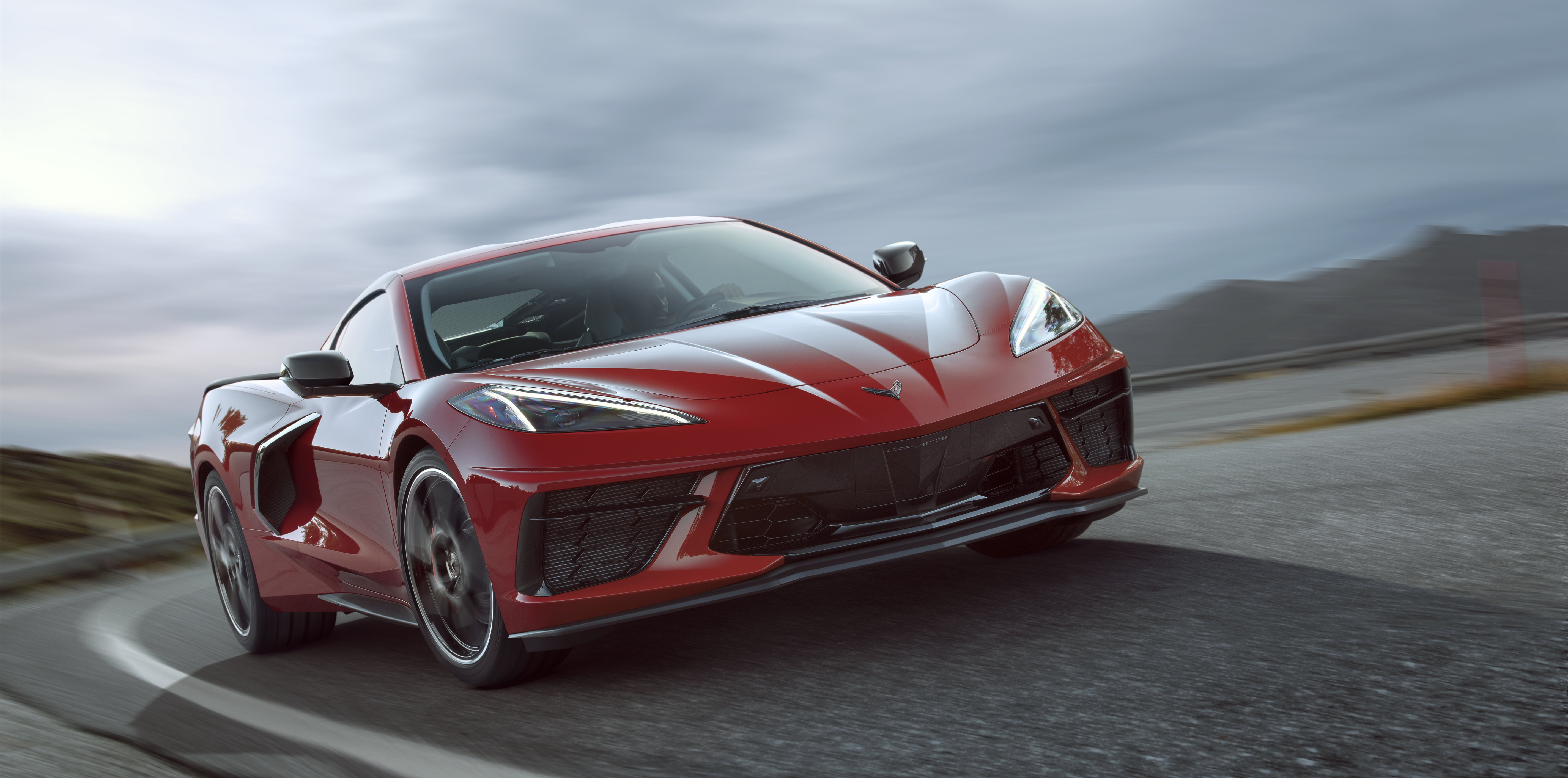 Corvette Engineering Folded Into EV & Autonomous Program At GM