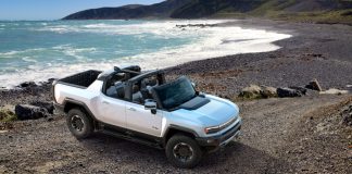 GMC Launches HUMMER EV & Crashes Reservation System