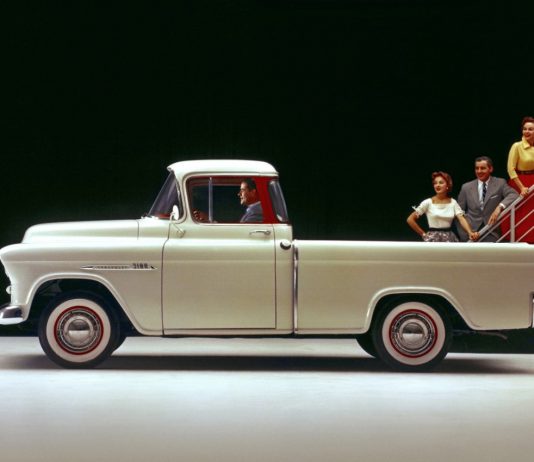 Chevrolet Cameo & GMC Suburban Paved The Way For Today's Silverado & Sierra